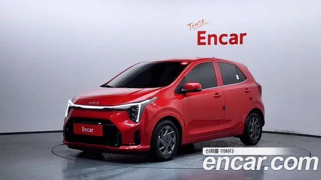 Kia morning Signiture 2024