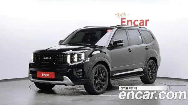 Kia Mohave Diesel 3.0 4WD 5-Seater Masters Gravity 2022
