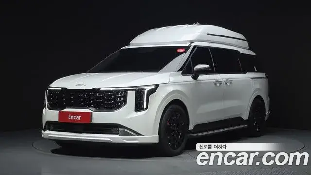 Kia Carnival HEV 9-Seater Hi-Limousine (Special vehicle) 2025