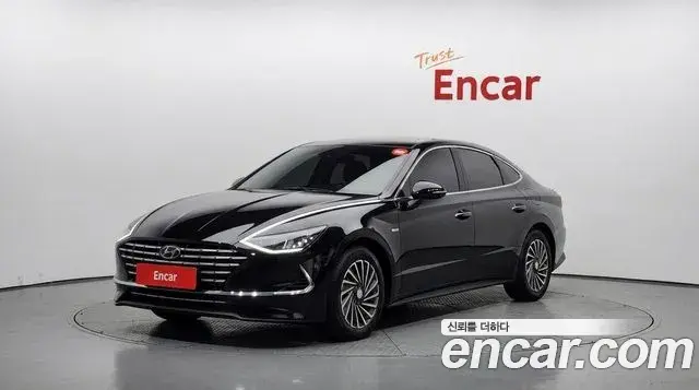 Hyundai Sonata Premium Family 2019