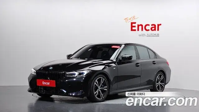 BMW 3-Series 320i M Sport 2025