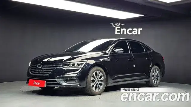 Renault Korea SM6 1.3 TCe SE Plus 2021
