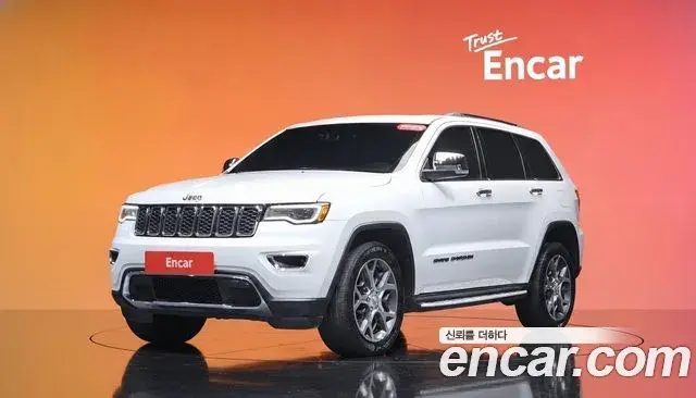 Jeep Cherokee 3.6 Limited WK2 2019