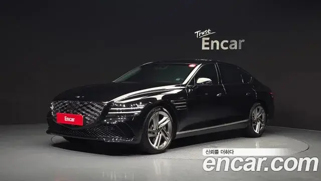 Genesis G80 Gasoline 2.5 Turbo AWD 2024