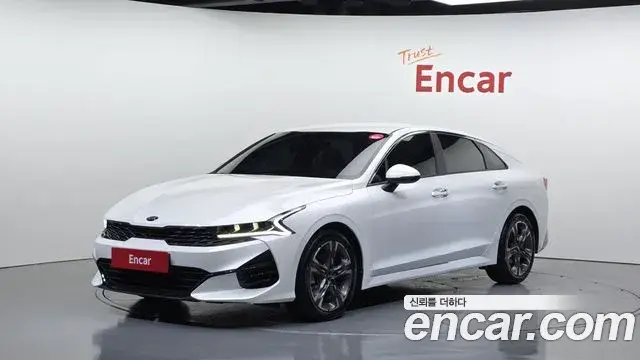 Kia K5 2.0 Prestige 2021