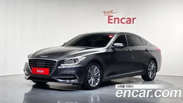 Genesis G80 2.2D AWD Luxury 2019