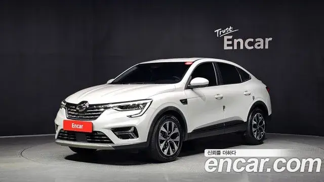 Renault Korea XM3 1.6 GTe RE 2022