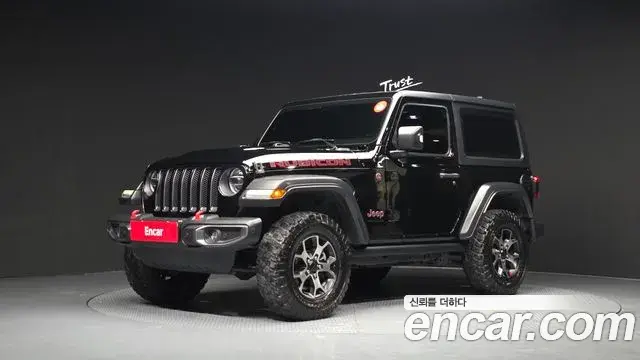 Jeep Wrangler 2.0 Rubicon 2Door 2020