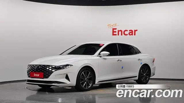 Hyundai Grandeur 2.5 Exclusice 2021