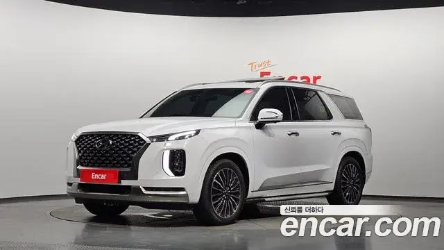 Hyundai Palisade Diesel 2.2 4WD Calligraphy 2021