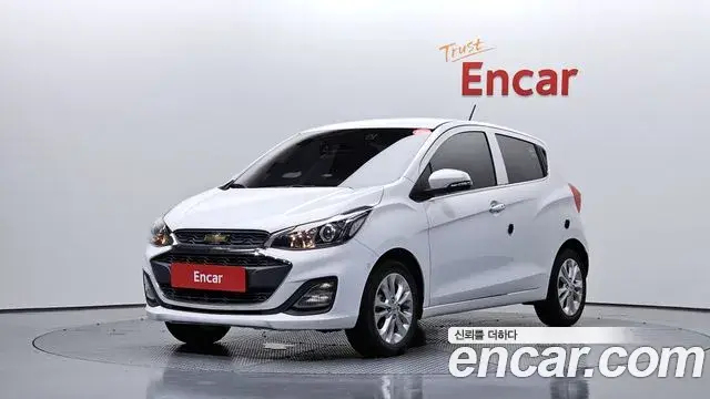 Chevrolet Spark Premier 2020