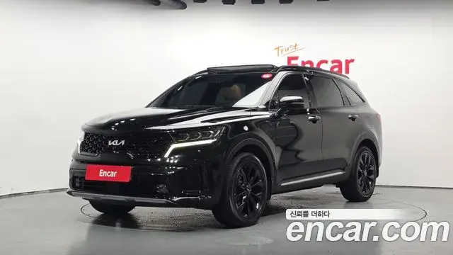Kia Sorento Gasoline 2.5T 2WD Gravity 2022