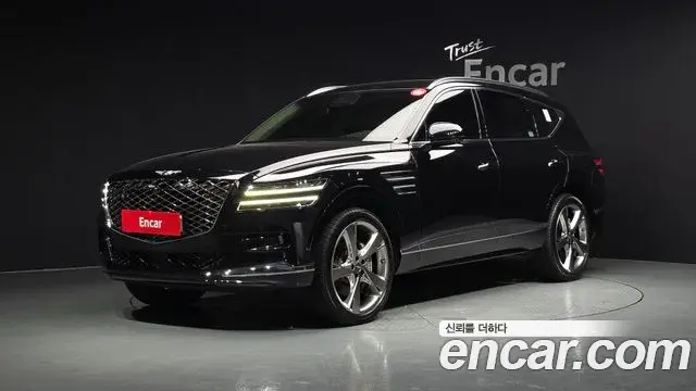 Genesis GV80 2.5T Gasoline AWD 2022