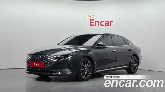 Hyundai Grandeur 2.5 Exclusice 2021