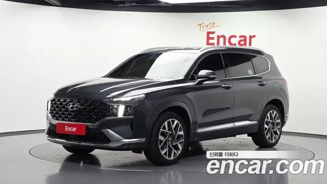 Hyundai Santa Fe Diesel 2.2 4WD Calligraphy 2021