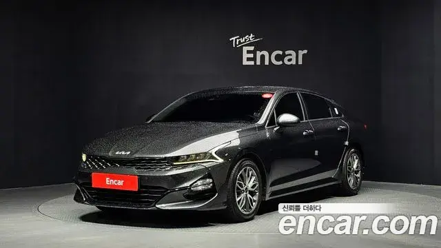 Kia K5 2.0 Prestige 2021