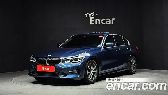 BMW 3-Series 320i 2021