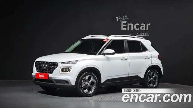 Hyundai Venue 1.6 Modern Plus 2022