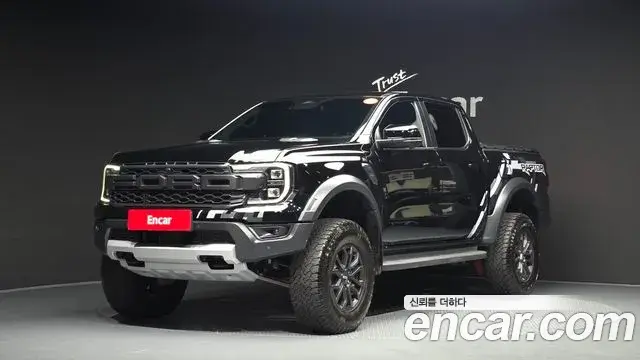 Ford Ranger 2.0 Raptor 2023