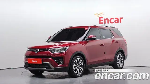 SsangYong TIBOLI 1.5 Upbeat 2WD 2022