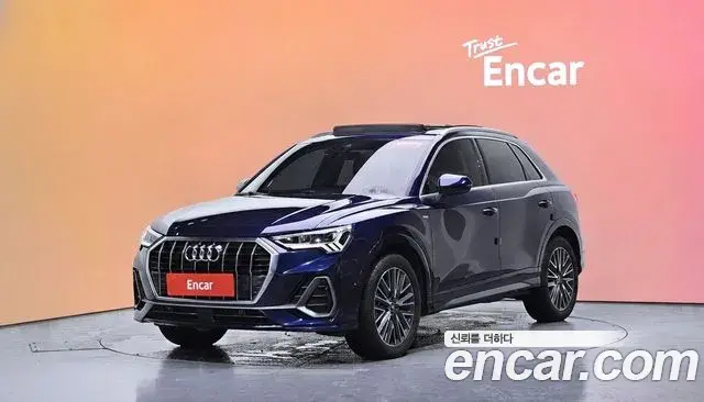 Audi Q3 35 TDI Premium 2023