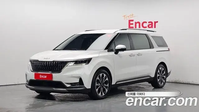 Kia Carnival Diesel 9-Seater Signature 2022