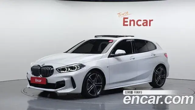 BMW 1-Series 120i M Sports 2023