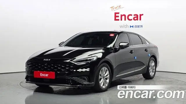 Kia K8 2.5 Gasoline 2WD Noblesse 2021