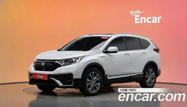 Honda CR-V 2.0 Hybrid Touring 4WD 2021