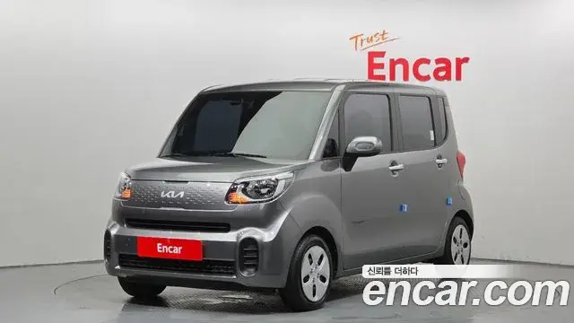 Kia RAY Standard 2021