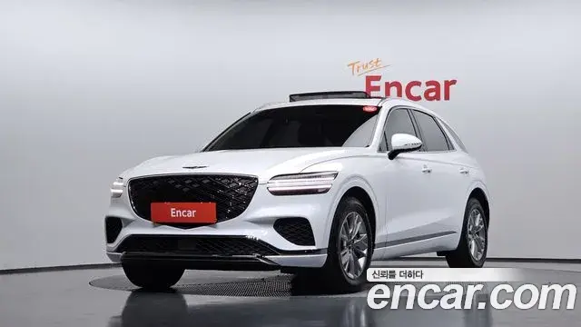 Genesis GV70 2.5T Gasoline 2WD 2024