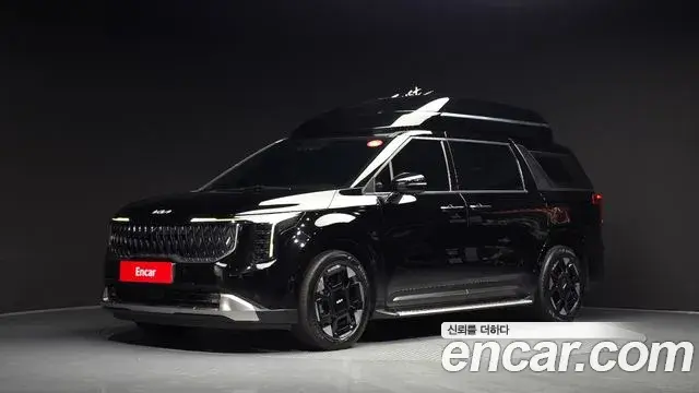 Kia Carnival HEV 9-Seater Hi-Limousine Signature 2024