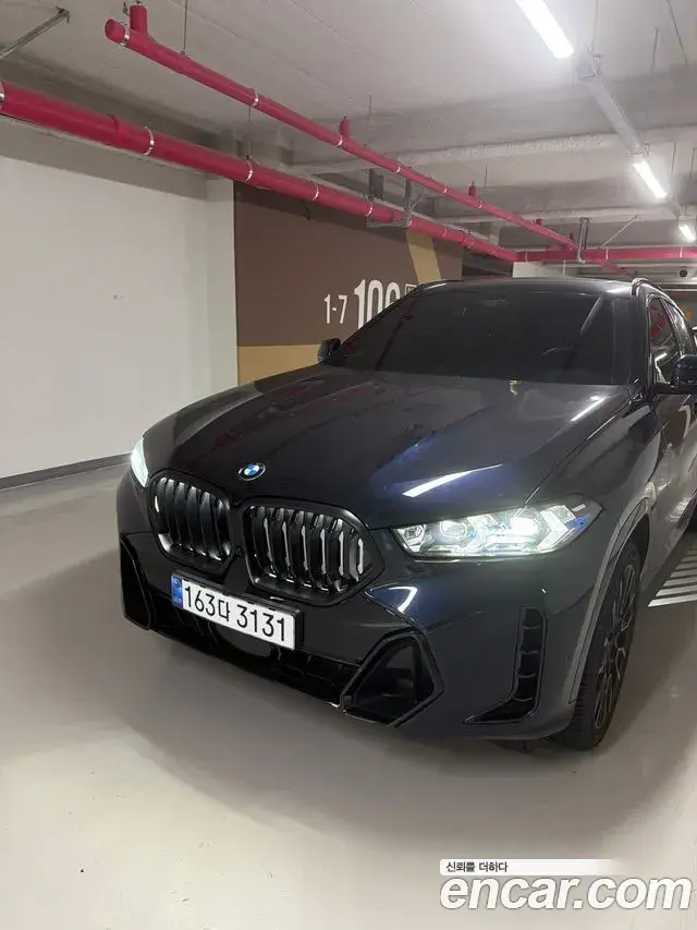 BMW X6 xDrive40i M Sport 2026