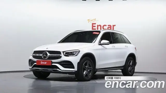 Mercedes-Benz GLC-Class GLC300e 4MATIC 2022