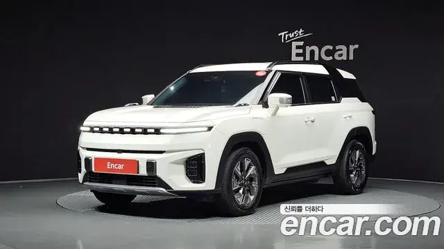 SsangYong Torres E7 2024