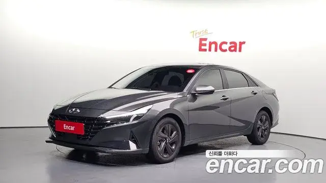 Hyundai AVANTE 1.6 Inspiration 2021