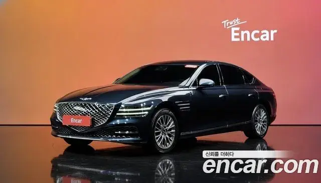 Genesis G80 Gasoline 2.5 Turbo 2WD 2021