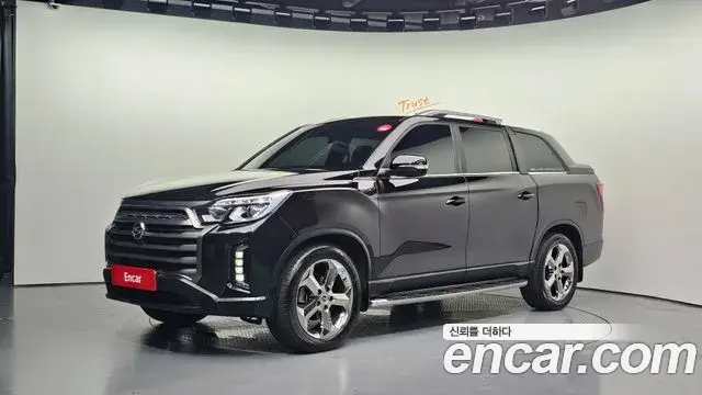 SsangYong Rexton Diesel 2.2 2WD Prestige 2021