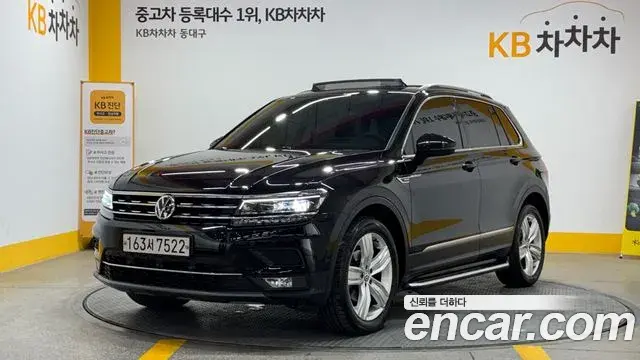 Volkswagen Tiguan 2.0 TDI 4Motion Prestige 2020