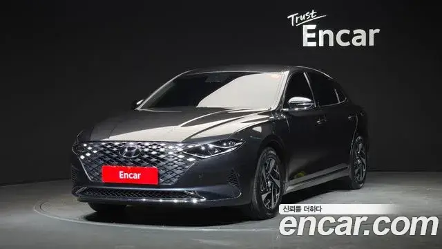Hyundai Grandeur Exclusive 2019