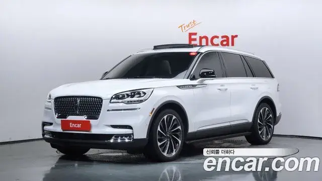 Lincoln Aviator 3.0 Reserve AWD 2023
