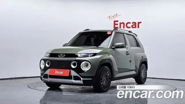 Hyundai Casper Turbo Inspiration 2023