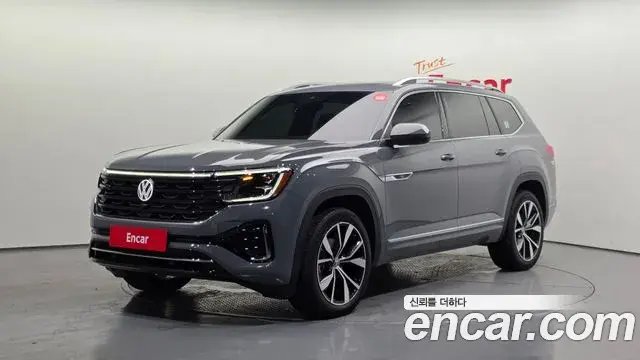 Volkswagen Atlas 2.0 TSI R-LINE 7-Seater 2025