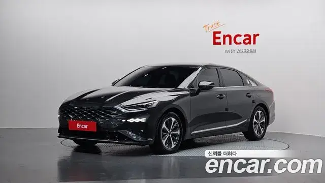 Kia K8 Noblesse 2023