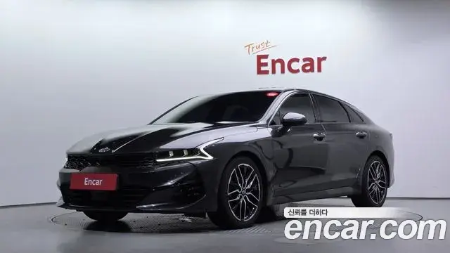 Kia K5 1.6 Turbo Signature 2020
