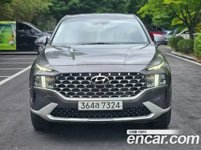 Hyundai Santa Fe Diesel 2.2 4WD Exclusive 2022