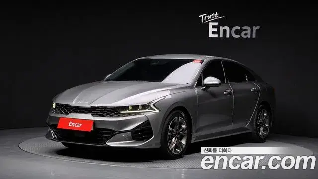Kia K5 2.0 Prestige 2022