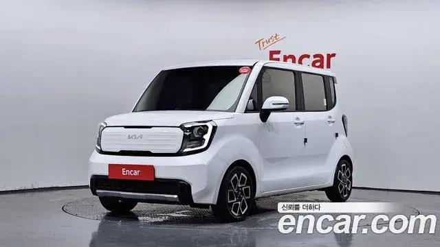 Kia RAY Signature 2022
