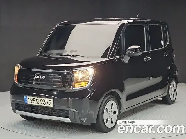 Kia RAY Van 2-Seater Prestige Special 2023