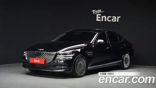 Genesis G80 Gasoline 2.5 Turbo 2WD 2021